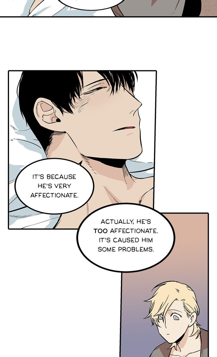 Interview with a Murderer Chapter 30 page 9 - 