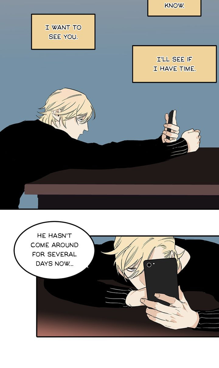 Interview with a Murderer Chapter 31 page 2 - 