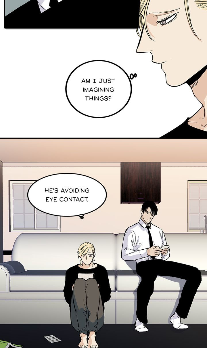 Interview with a Murderer Chapter 31 page 11 - 