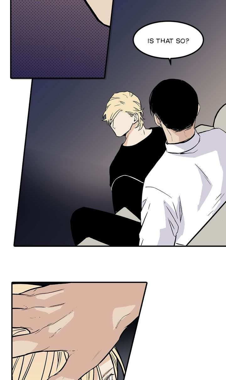 Interview with a Murderer Chapter 31 page 15 - 