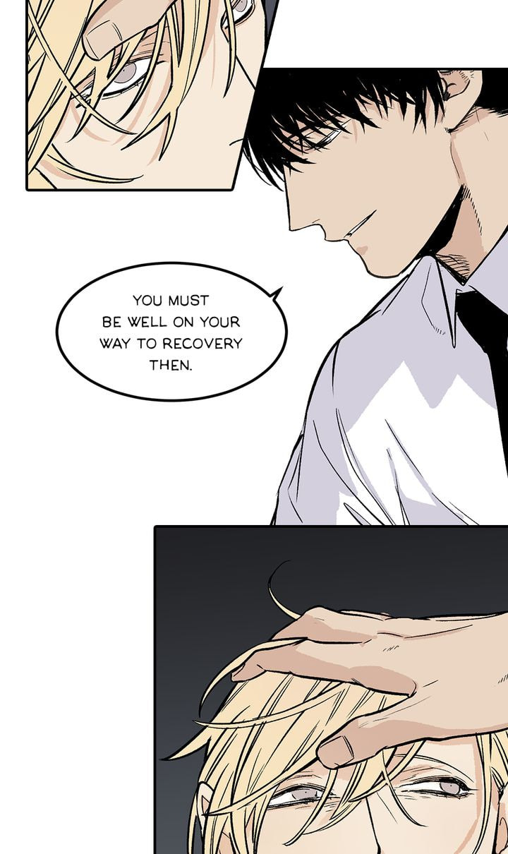 Interview with a Murderer Chapter 31 page 16 - 