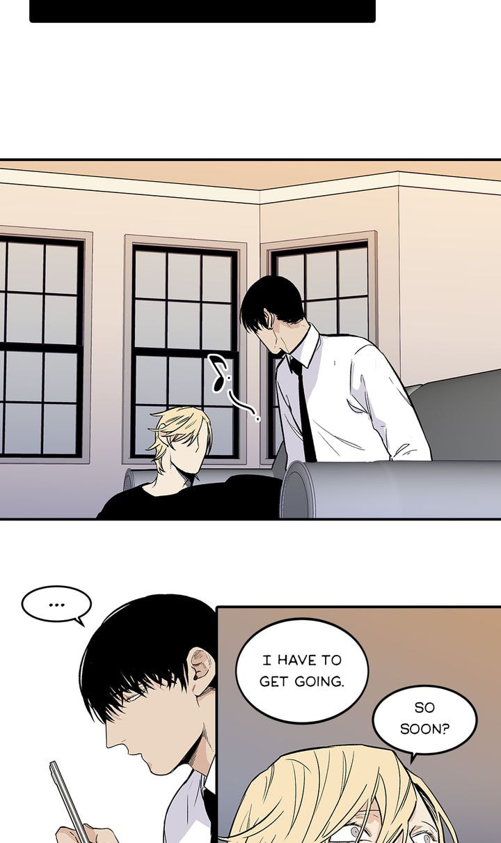 Interview with a Murderer Chapter 31 page 18 - 