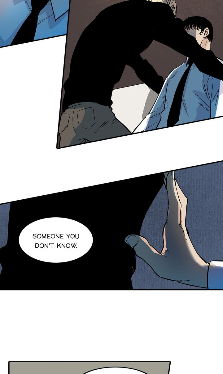 Interview with a Murderer Chapter 31 page 20 - 