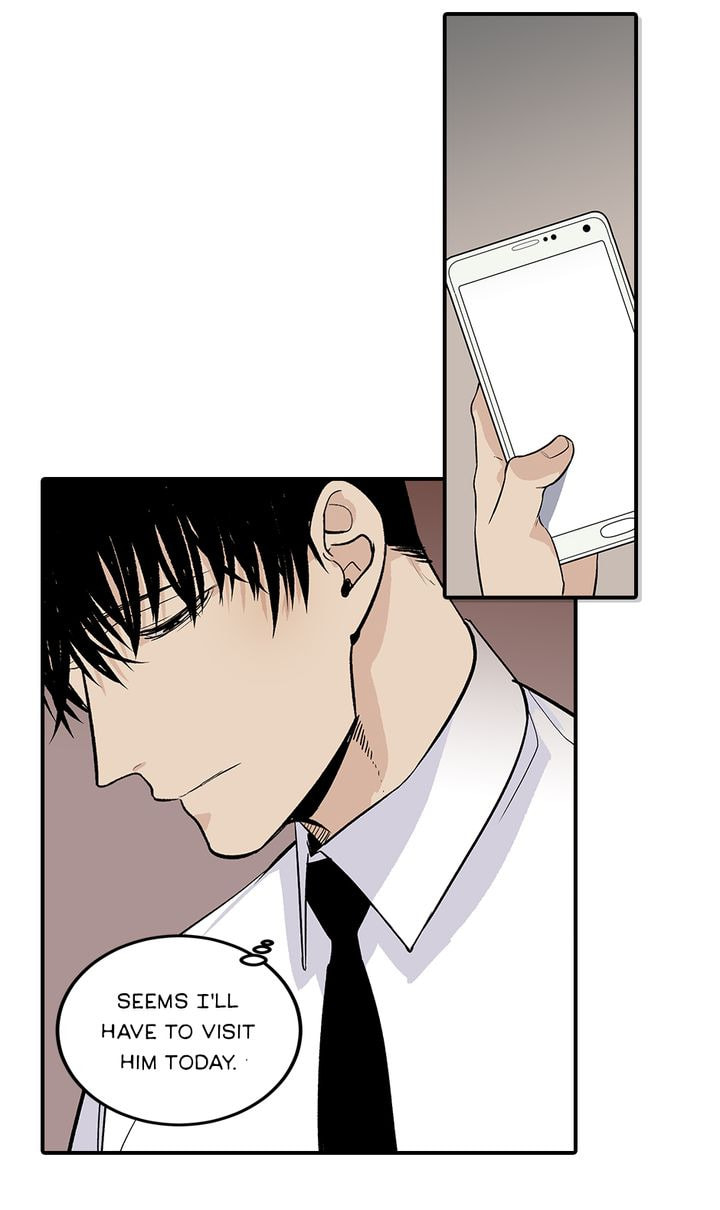 Interview with a Murderer Chapter 31 page 3 - 