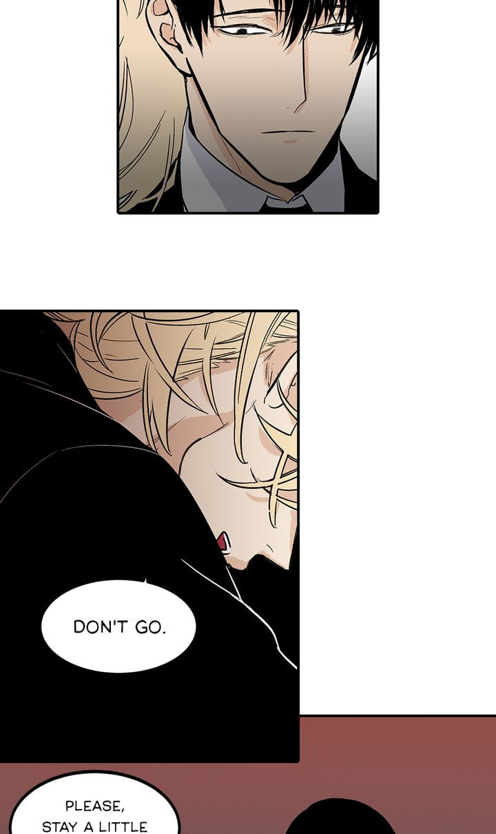 Interview with a Murderer Chapter 31 page 24 - 