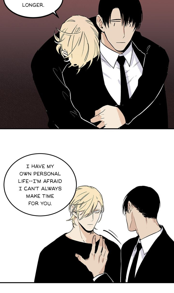 Interview with a Murderer Chapter 31 page 25 - 