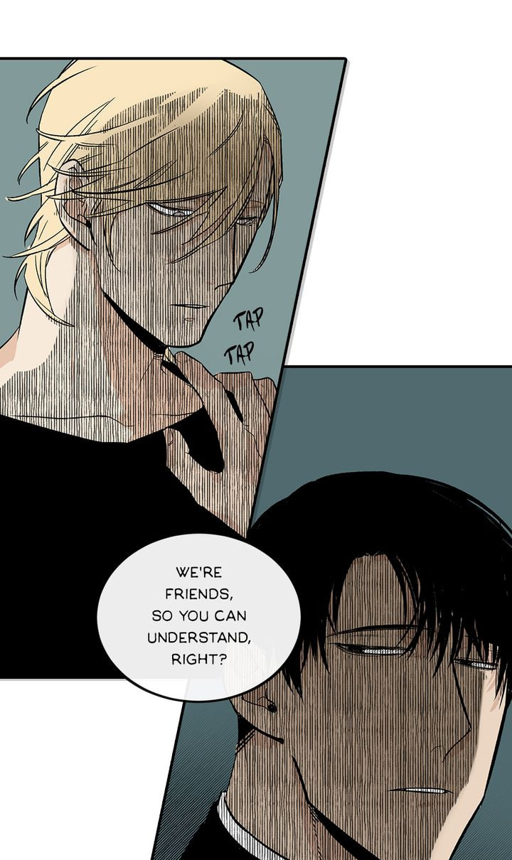 Interview with a Murderer Chapter 31 page 26 - 