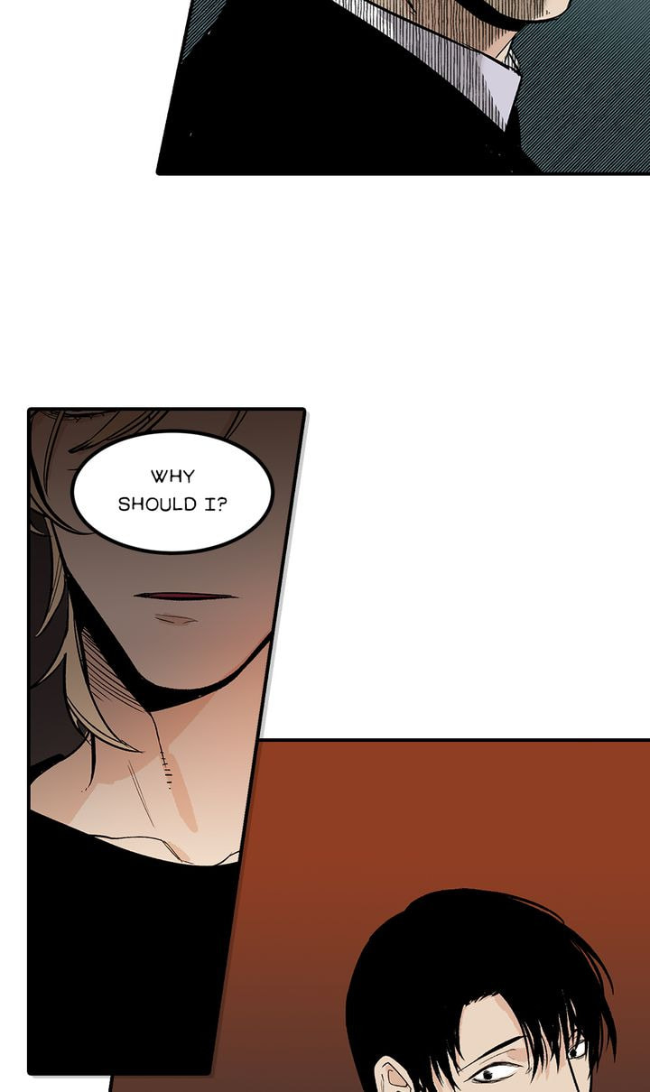 Interview with a Murderer Chapter 31 page 27 - 