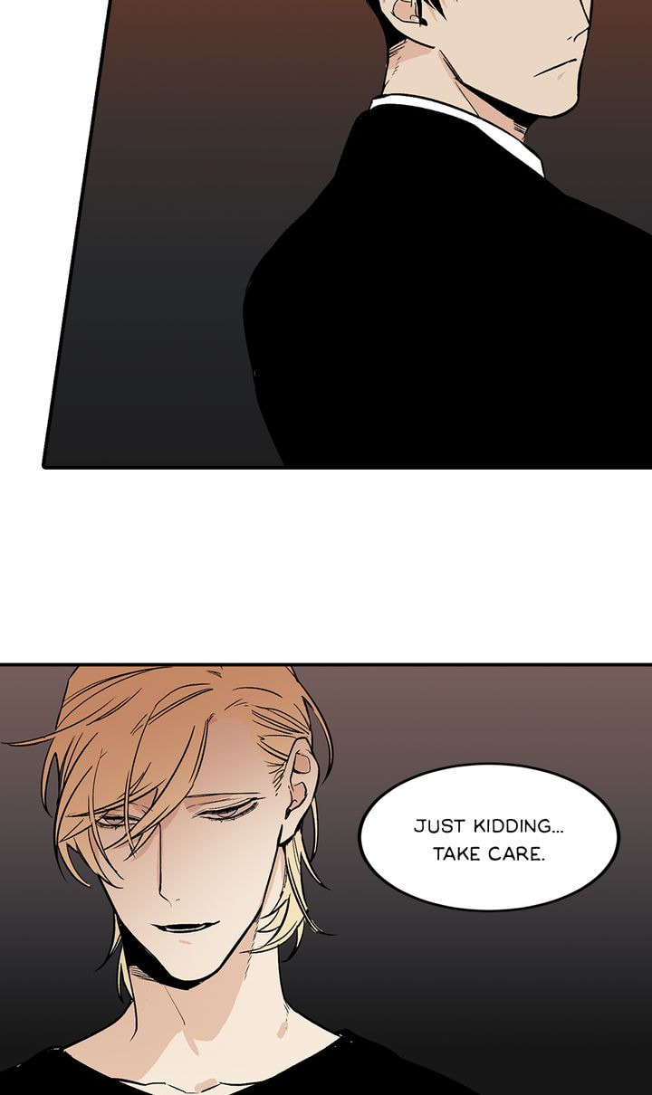 Interview with a Murderer Chapter 31 page 28 - 