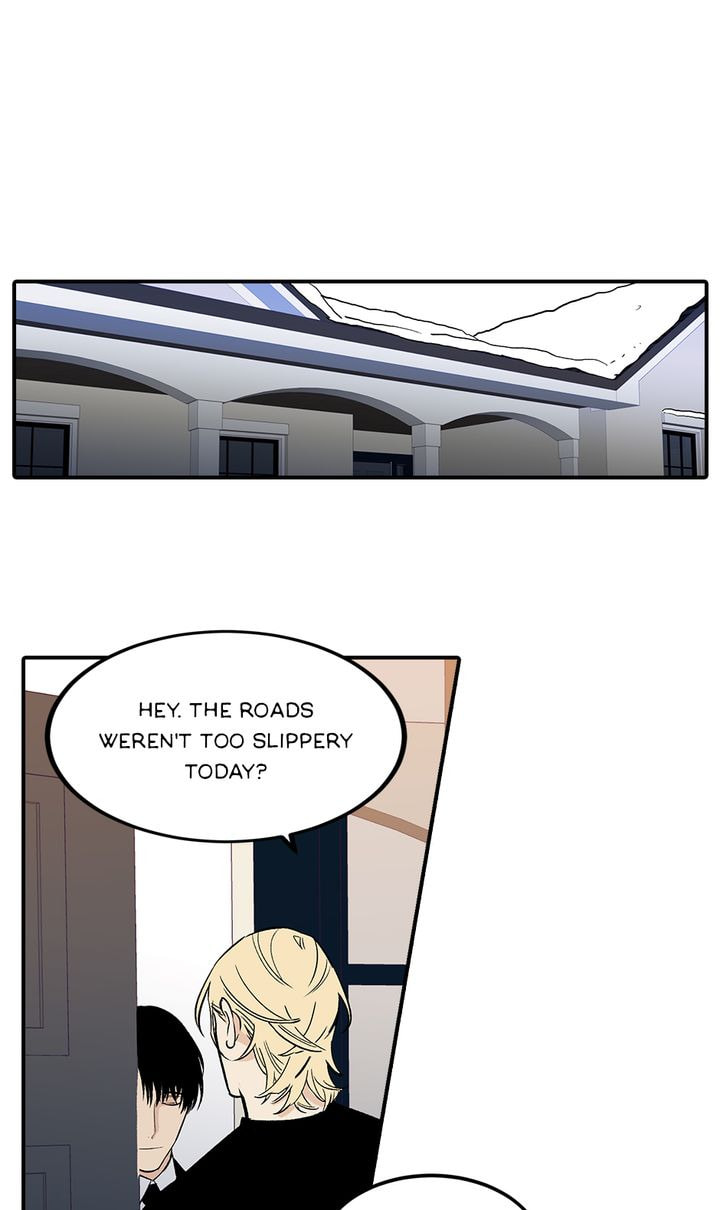 Interview with a Murderer Chapter 31 page 4 - 