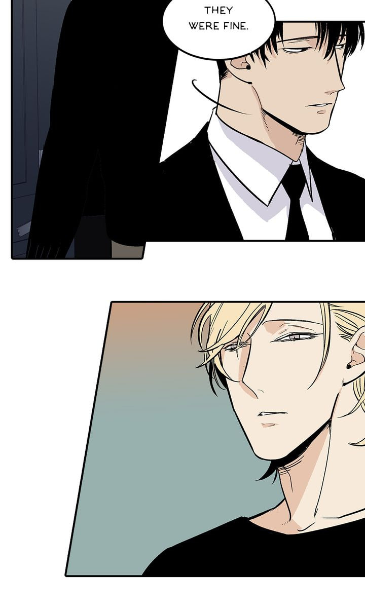 Interview with a Murderer Chapter 31 page 5 - 