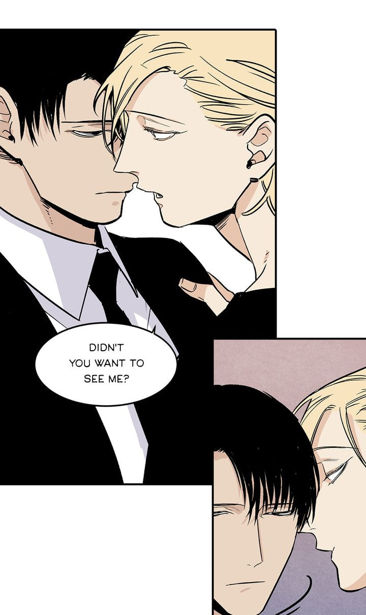 Interview with a Murderer Chapter 31 page 6 - 