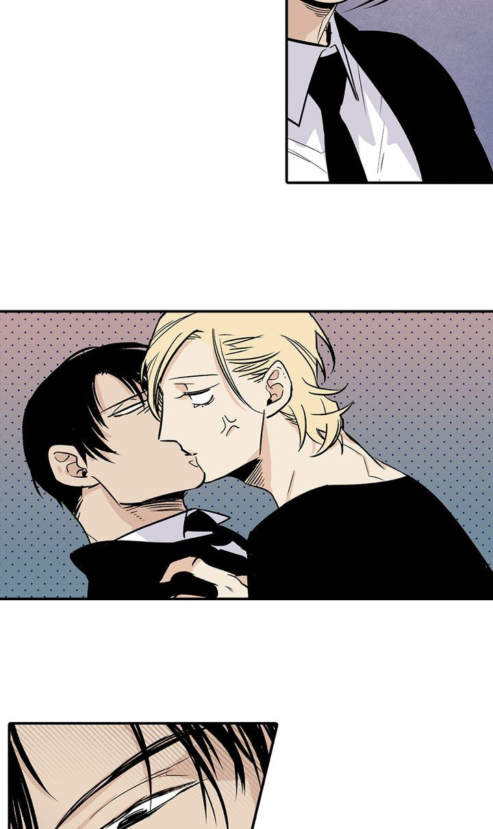 Interview with a Murderer Chapter 31 page 7 - 