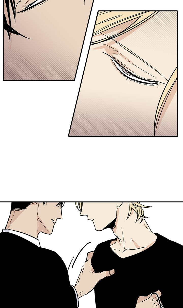 Interview with a Murderer Chapter 31 page 8 - 