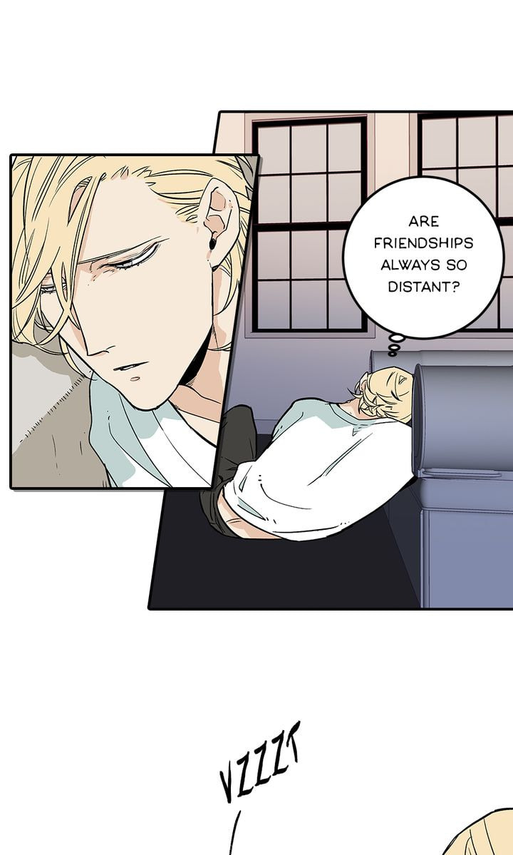 Interview with a Murderer Chapter 32 page 2 - 