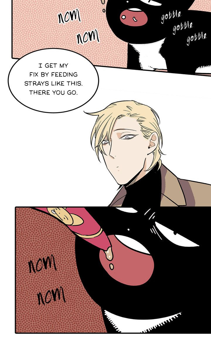 Interview with a Murderer Chapter 32 page 11 - 
