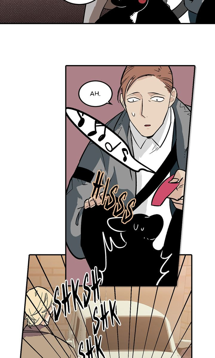 Interview with a Murderer Chapter 32 page 13 - 