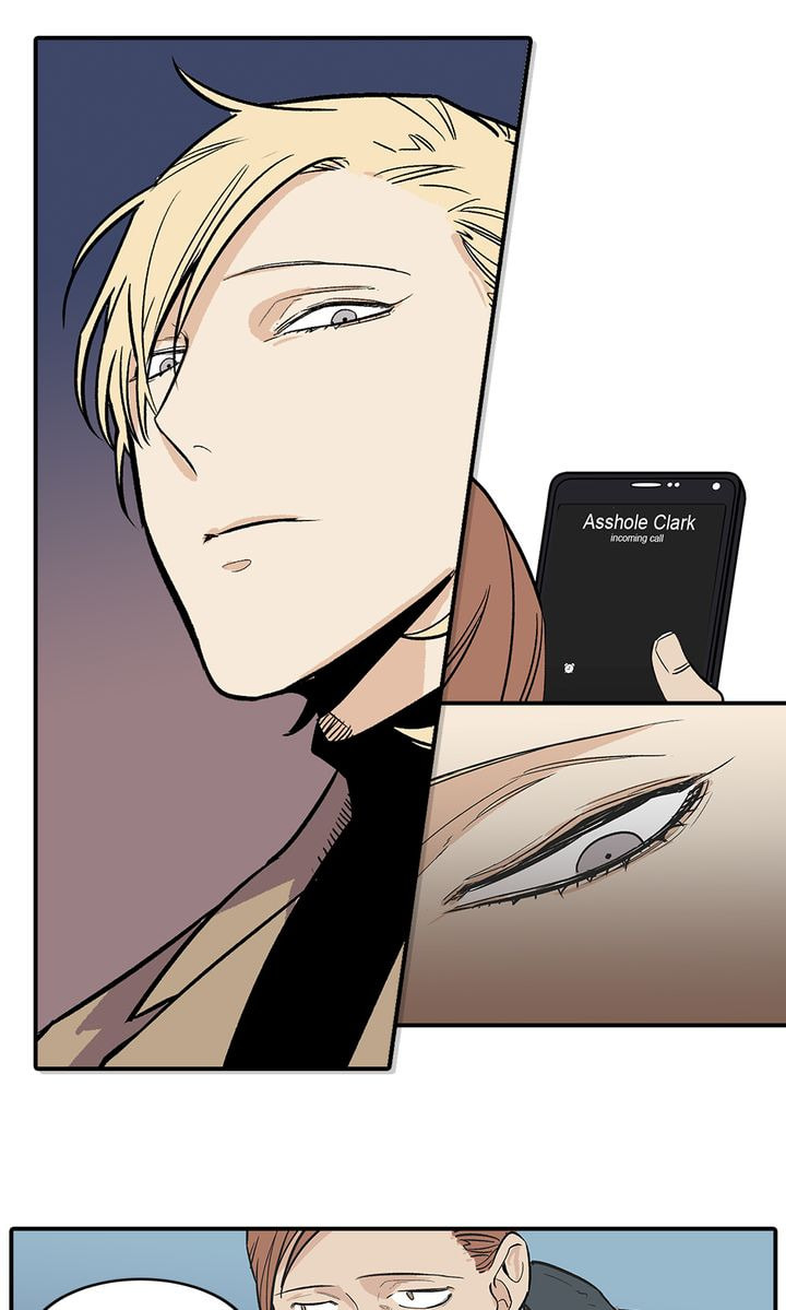 Interview with a Murderer Chapter 32 page 15 - 