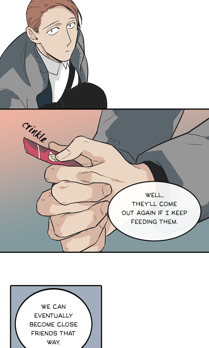 Interview with a Murderer Chapter 32 page 17 - 