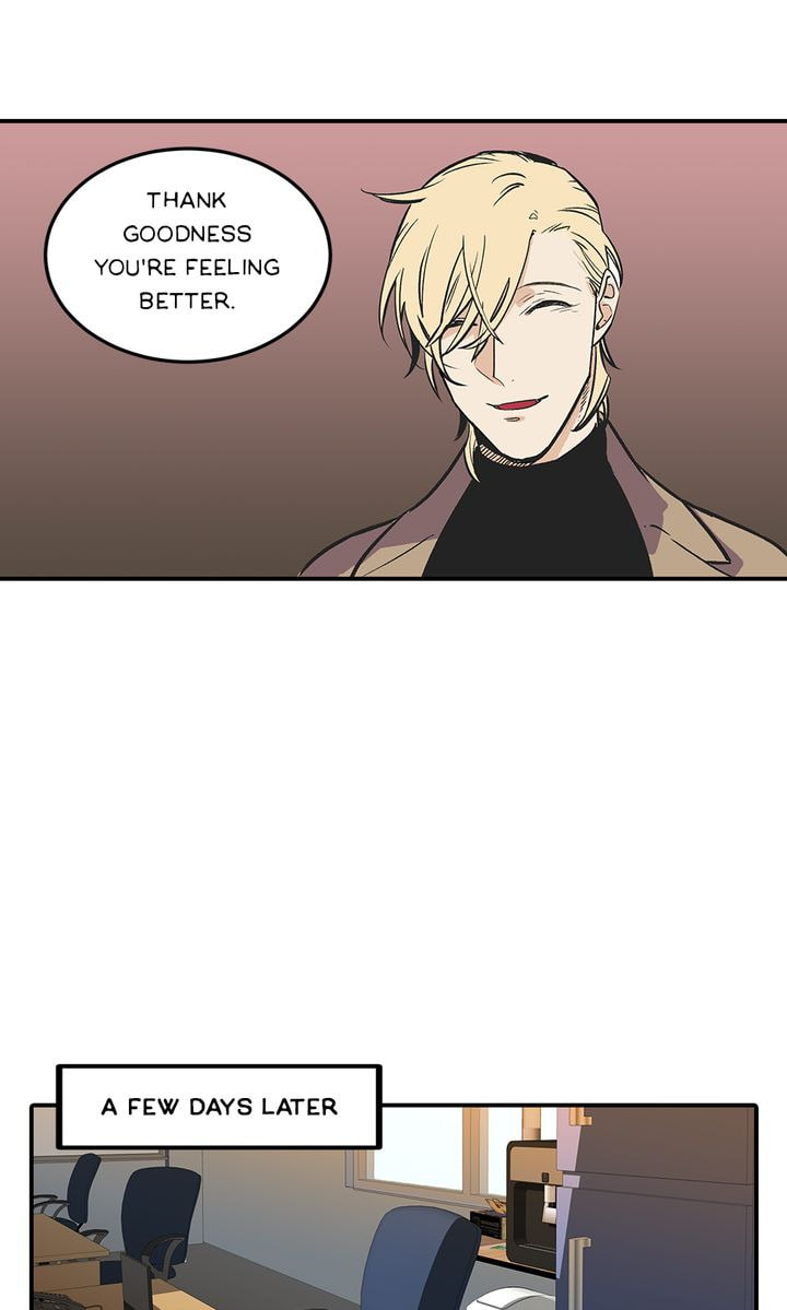 Interview with a Murderer Chapter 32 page 20 - 