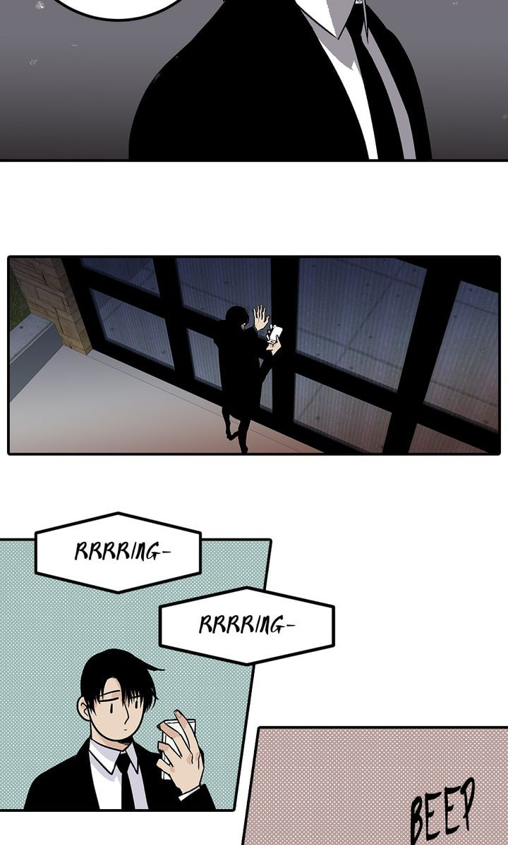 Interview with a Murderer Chapter 32 page 25 - 