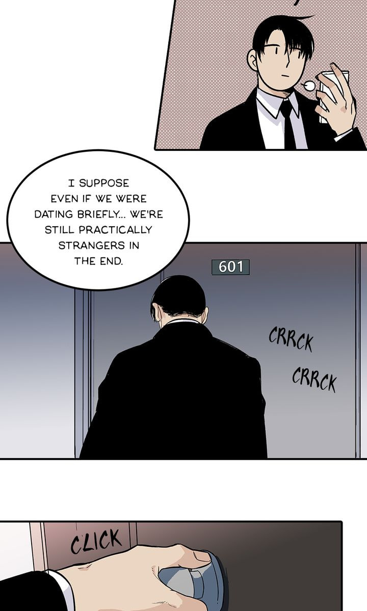 Interview with a Murderer Chapter 32 page 26 - 