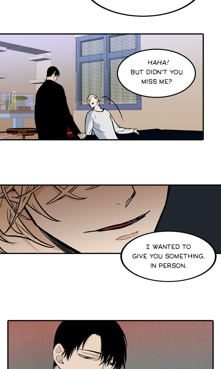 Interview with a Murderer Chapter 32 page 29 - 