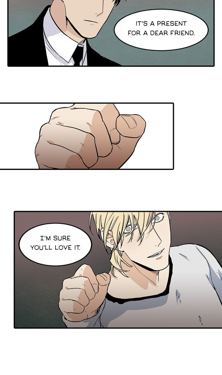Interview with a Murderer Chapter 32 page 30 - 