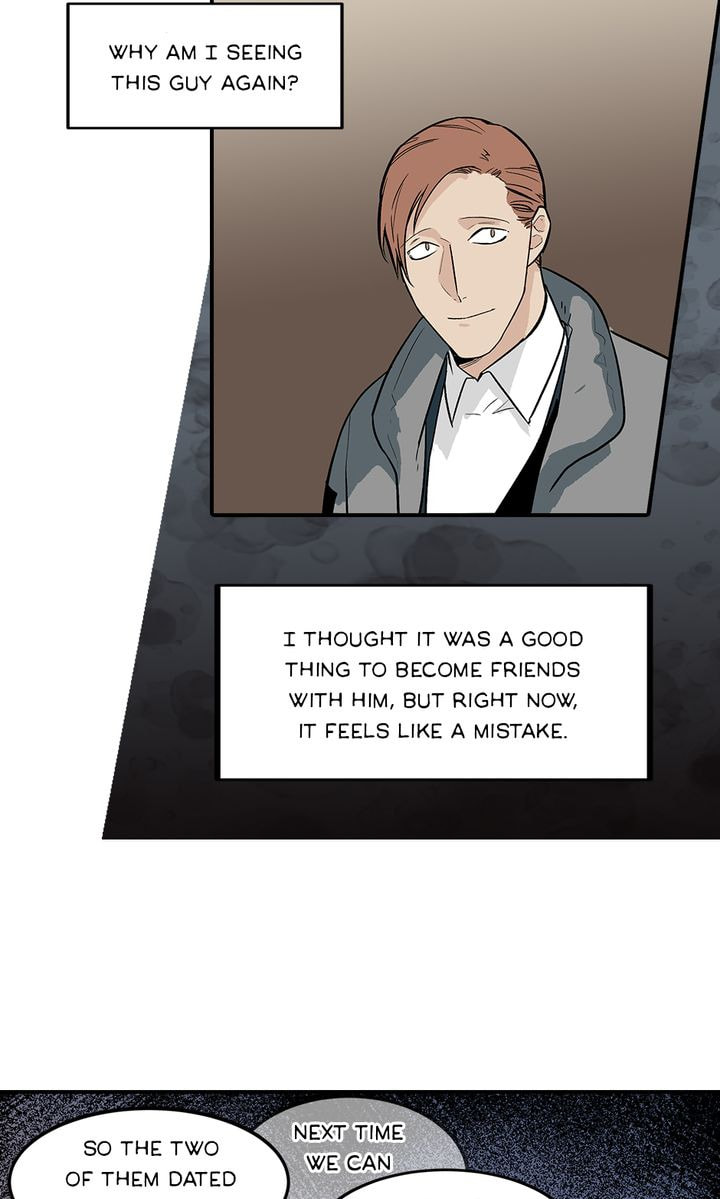 Interview with a Murderer Chapter 32 page 7 - 