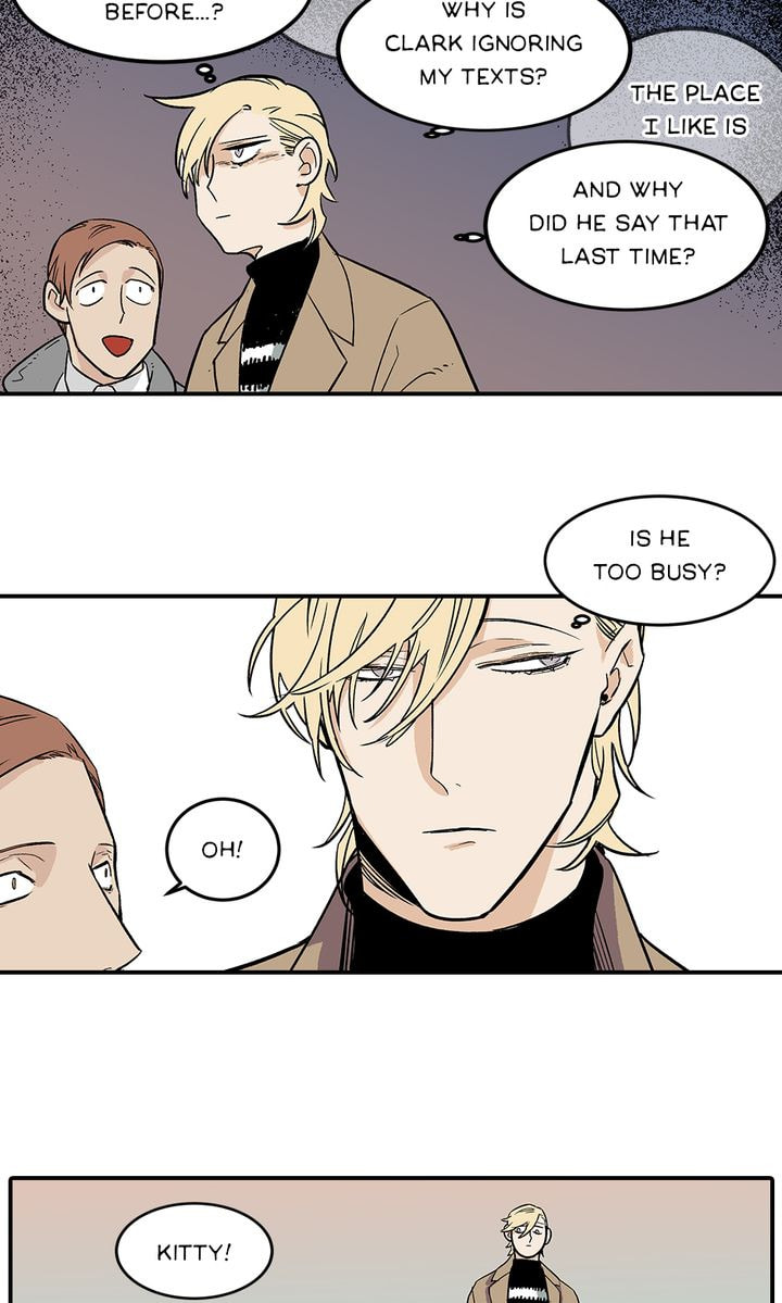 Interview with a Murderer Chapter 32 page 8 - 