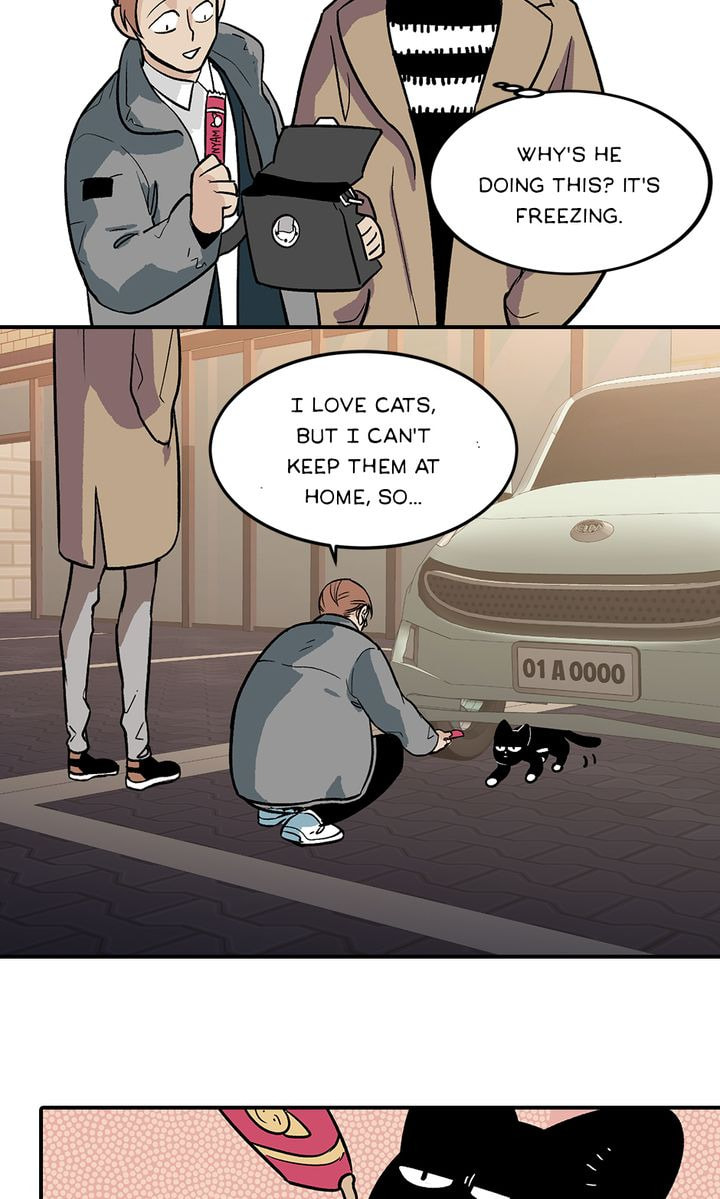 Interview with a Murderer Chapter 32 page 10 - 