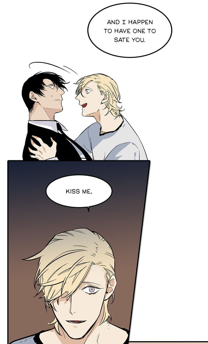 Interview with a Murderer Chapter 33 page 12 - 