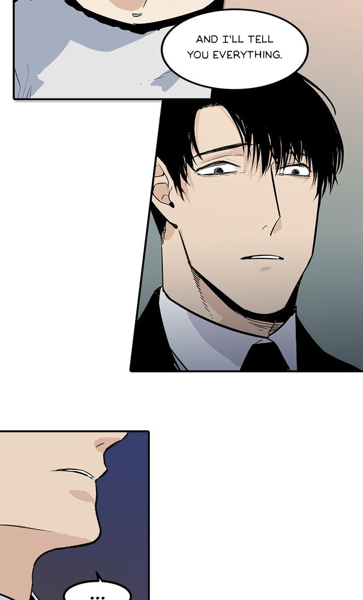 Interview with a Murderer Chapter 33 page 13 - 