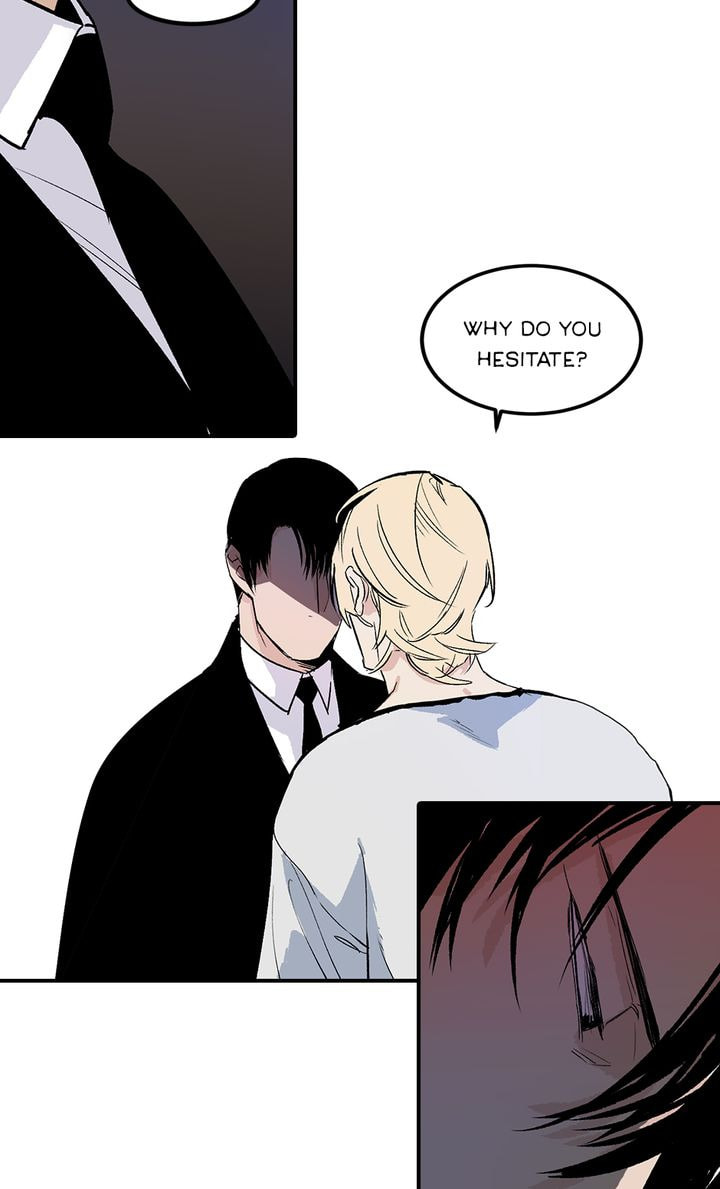 Interview with a Murderer Chapter 33 page 14 - 