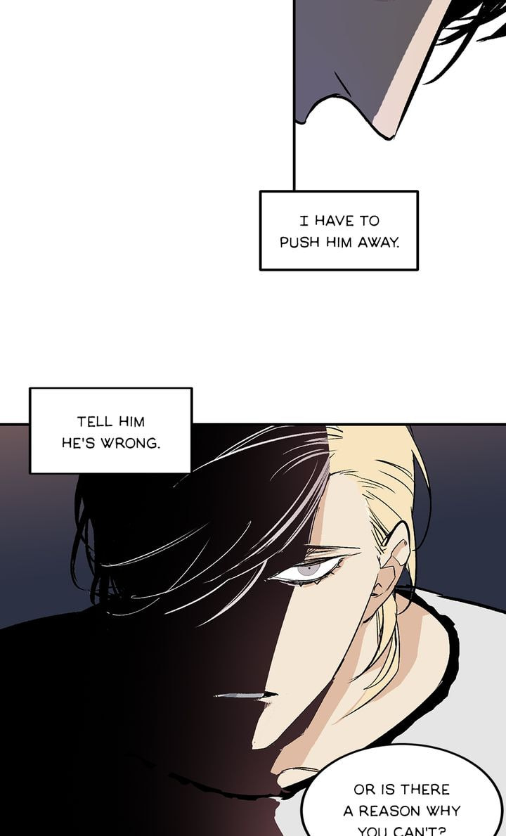Interview with a Murderer Chapter 33 page 15 - 