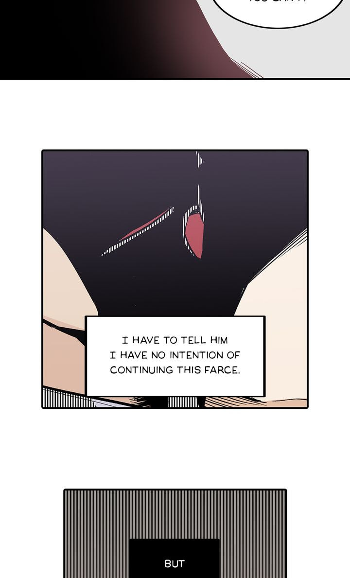 Interview with a Murderer Chapter 33 page 16 - 