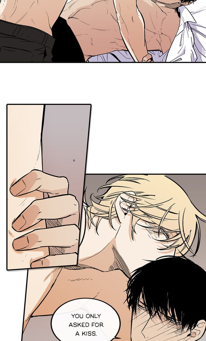 Interview with a Murderer Chapter 33 page 18 - 