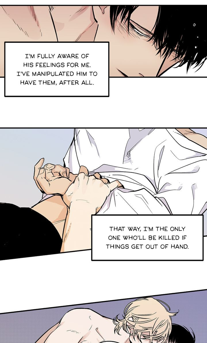 Interview with a Murderer Chapter 33 page 20 - 
