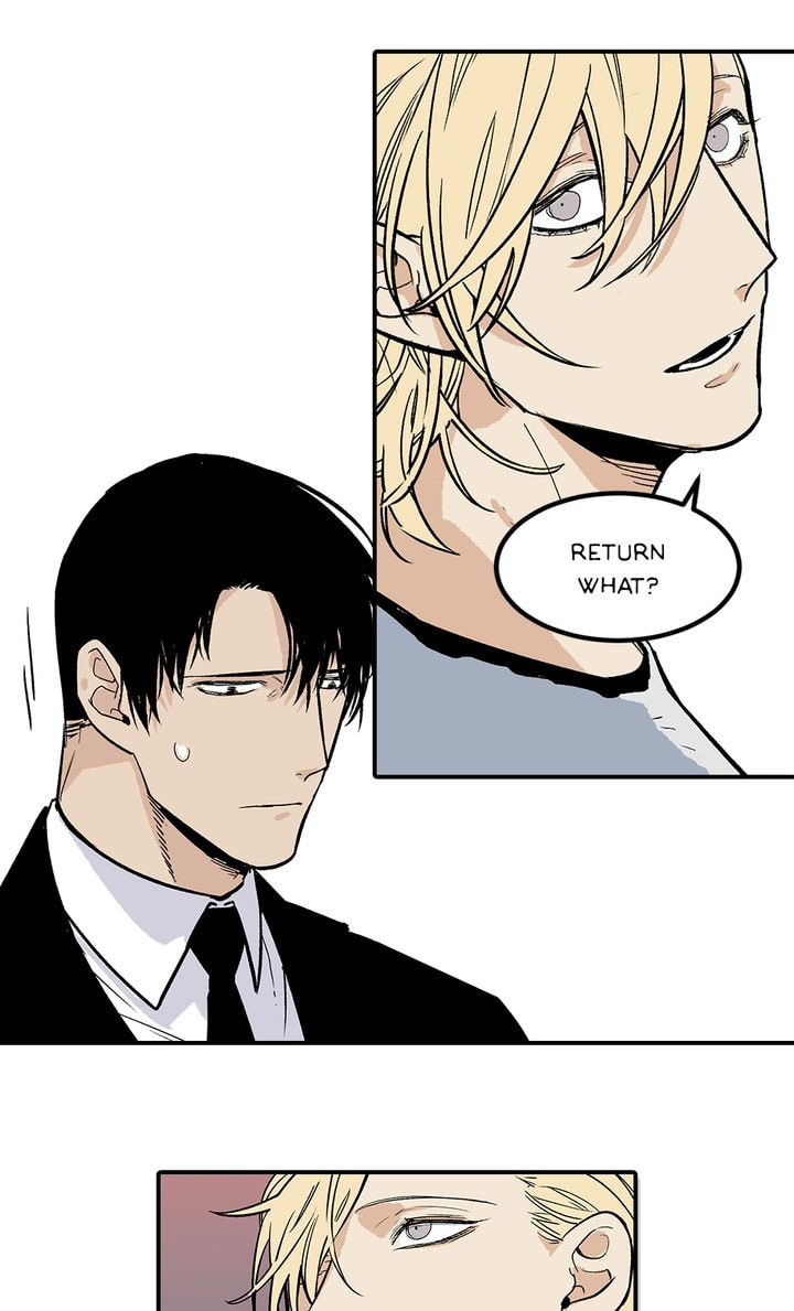 Interview with a Murderer Chapter 33 page 3 - 