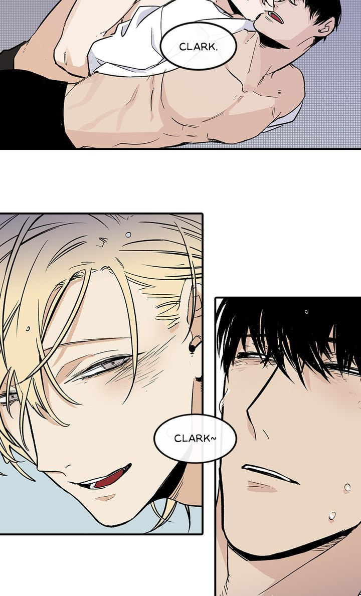 Interview with a Murderer Chapter 33 page 21 - 