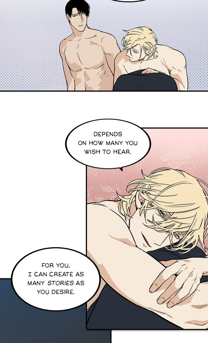Interview with a Murderer Chapter 33 page 23 - 