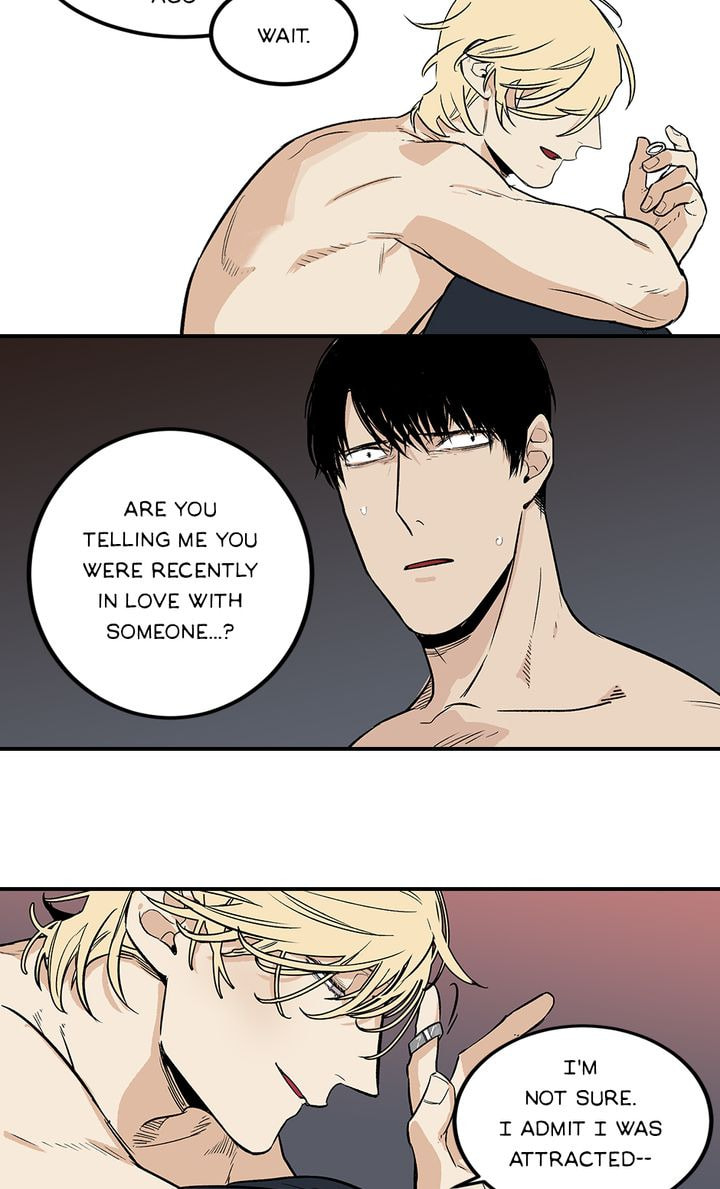 Interview with a Murderer Chapter 33 page 25 - 