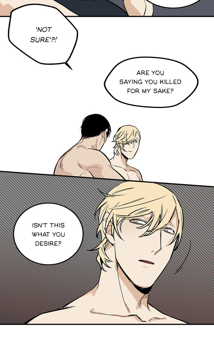 Interview with a Murderer Chapter 33 page 26 - 