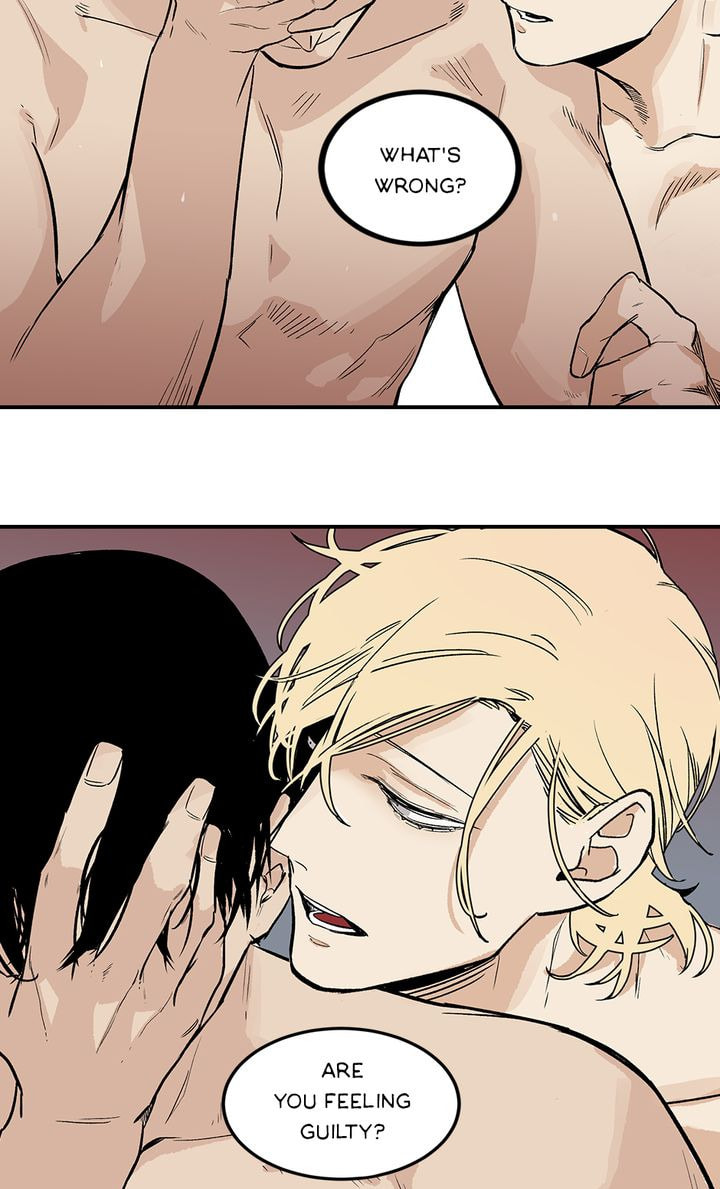 Interview with a Murderer Chapter 33 page 28 - 