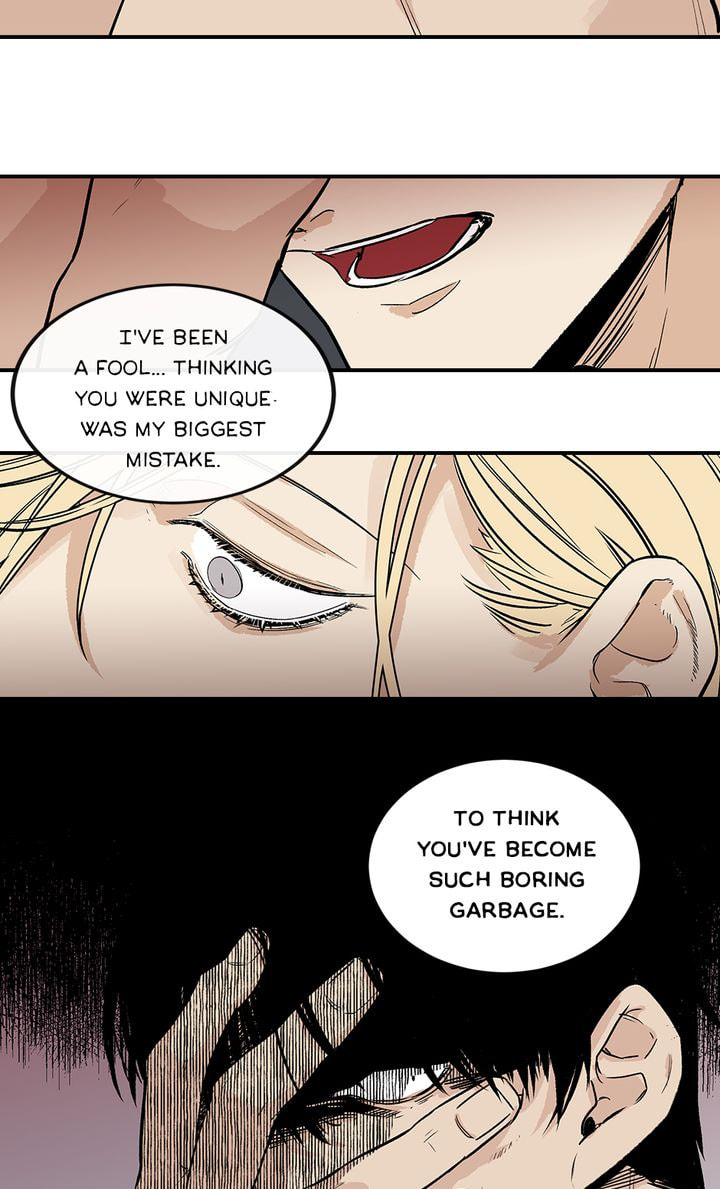Interview with a Murderer Chapter 33 page 29 - 