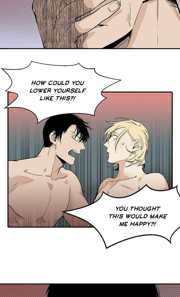Interview with a Murderer Chapter 33 page 30 - 