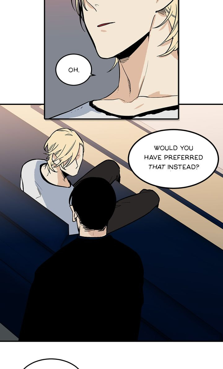 Interview with a Murderer Chapter 33 page 4 - 