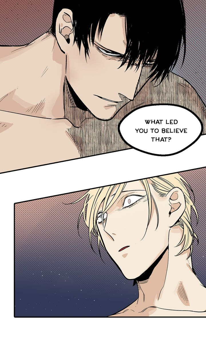 Interview with a Murderer Chapter 33 page 31 - 