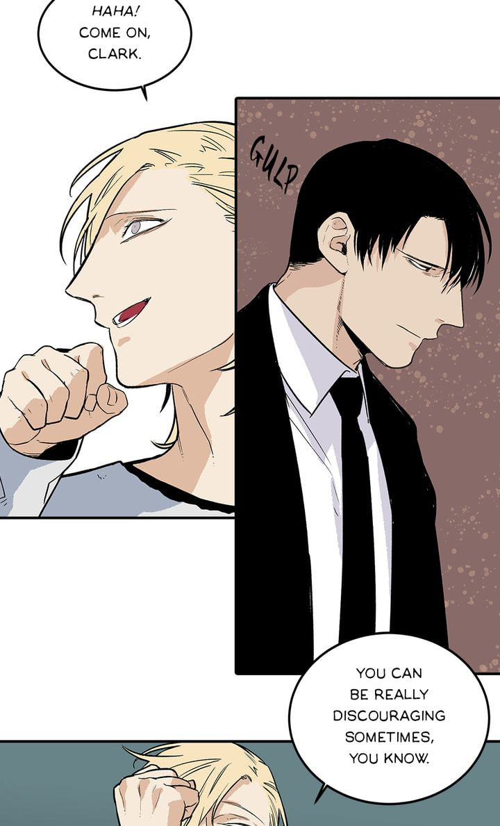 Interview with a Murderer Chapter 33 page 5 - 