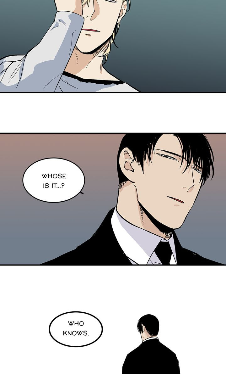 Interview with a Murderer Chapter 33 page 6 - 